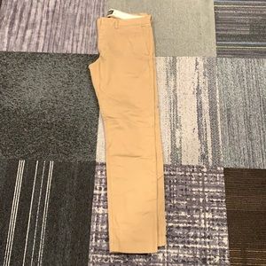 J. Crew Khaki Chinos